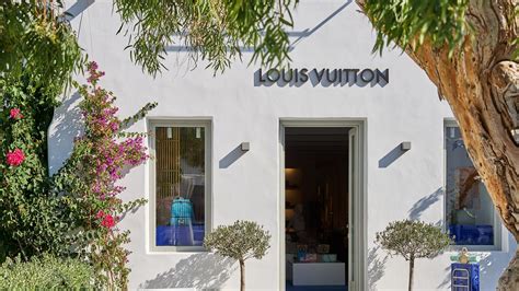 louis vuitton mykonos|louis vuitton mykonos shop.